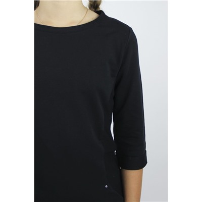 Полесье С4834-16 6С0786-Д43 152,158 черный, Платье