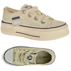 Полукеды Soter ф01 W beige ( 2,0)