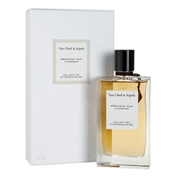 VAN CLEEF & ARPELS COLLECTION EXTRAORDINAIRE PRECIOUS OUD edp (w) 75ml