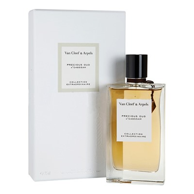VAN CLEEF & ARPELS COLLECTION EXTRAORDINAIRE PRECIOUS OUD edp (w) 75ml