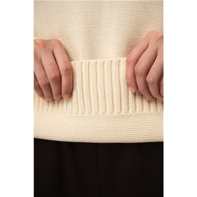 Женский свитер оверсайз Happyfox