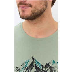 Футболка P511-06-888 olive