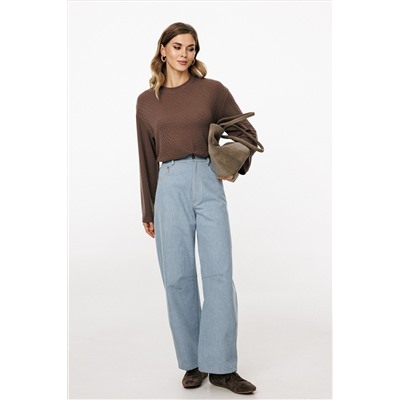 Брюки EOLA 3043.6 голубой