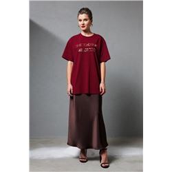 KOKOdea 21.45 винный, Футболка