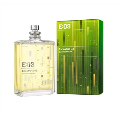 MOLECULES ESCENTRIC 03 edt 100ml