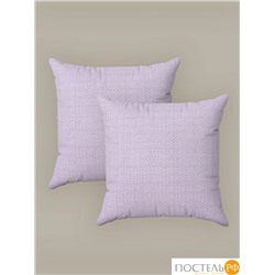 Estia ОССЕЙН К-т Наволочек 70х70-2, 2 пр., хл.