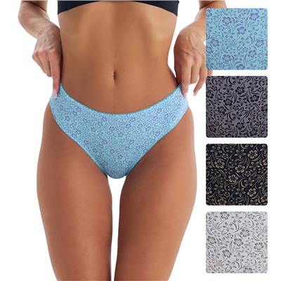 M095 Трусы-слипы женские (модал)