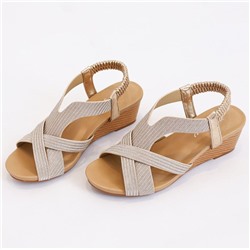 Xianglv Женские босоножки 1418-718