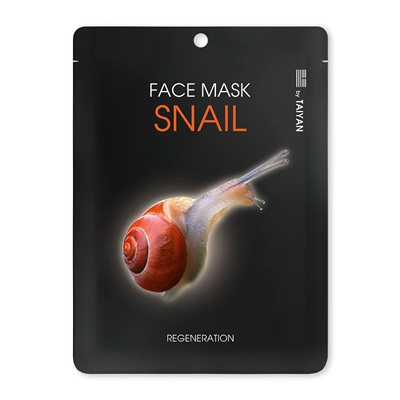 Маска для лица Snail TaiYan, 30 г