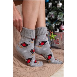 Махровые носки Happyfox