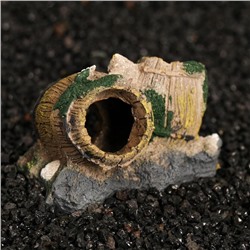 Декор для аквариума «Бочки», 7.5×5.5×5 см