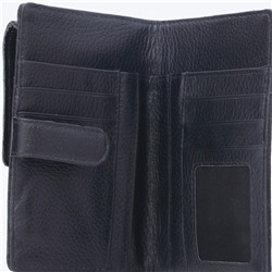 Кошелек портмоне Richet Ri-109PF Fl Черный