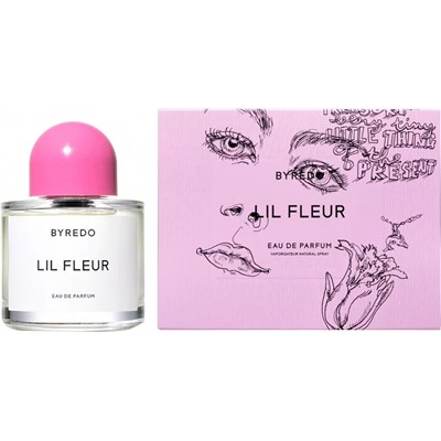 BYREDO LIL FLEUR ROSE edp 100ml