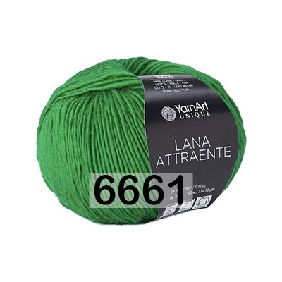 Пряжа YarnArt Lana Attraente