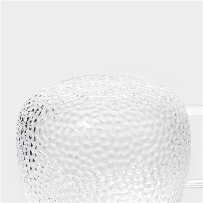 Кружка для заваривания Magistro «Сара» с крышкой, 360 мл, 12×9×10.1 см