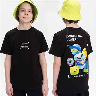 BFT3369/3 футболка для мальчиков (1 шт в кор.)