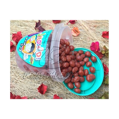 Мягкие жевательные конфеты «Тамариндом» Jeedjard Chewy, Tamarind Candy, 80 гр