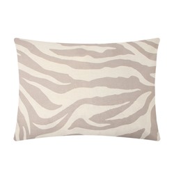 Комплект наволочек Этель Beige zebra, 50х70 см - 2 шт., бязь