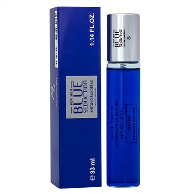 Тестер Antonio Banderas Blue Seduction 33ml