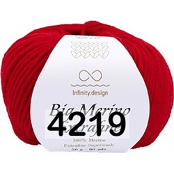 Пряжа Infinity Big Merino Extrafine