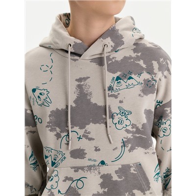 PELICAN Толстовка BFNK3387/1