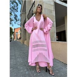 Платье ROZA, Розовый