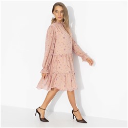 Платье в стиле бохо, Поразительно красива (романтика)