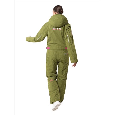 Комбинезон B-9063 Лимонный