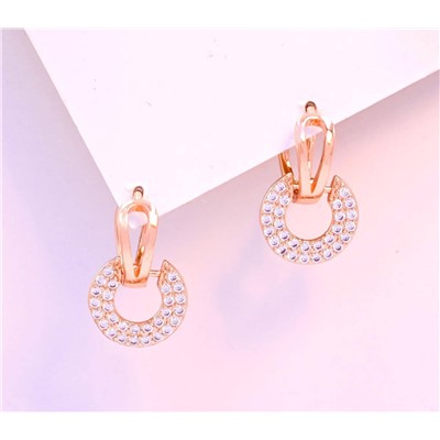 Серьги бижутерия