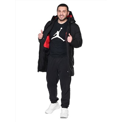 Пальто A-078 Черный