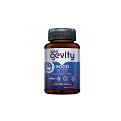 Капсулы для улучнения сна Gevity Good Nite 30 капсул