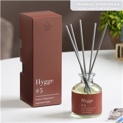 Диффузор "Hygge" ароматический, 50 мл, красные ягоды