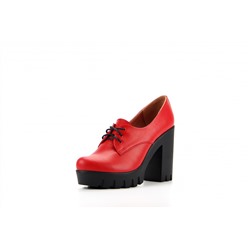Туфли ED'ART 810.828'bl.red
