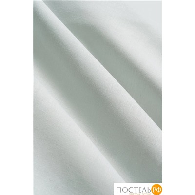 DOME САКЕНДИ Простыня на резинке 160х200х25, 1 пр, хл.