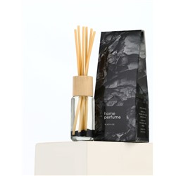Диффузор ароматический Home perfume, аромат черный лед, 30 мл.