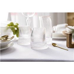 Стакан Magistro «Орион», 480 мл, стекло, прозрачный