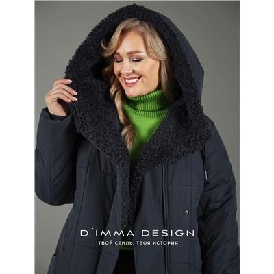 DIMMA Пальто 2605