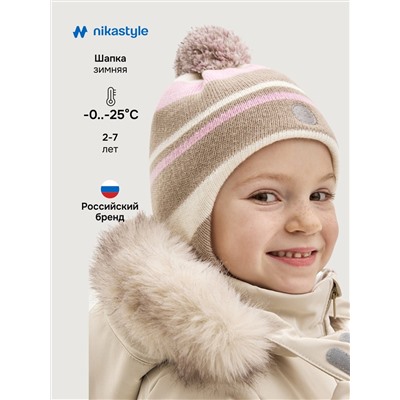 NIKASTYLE Шапка