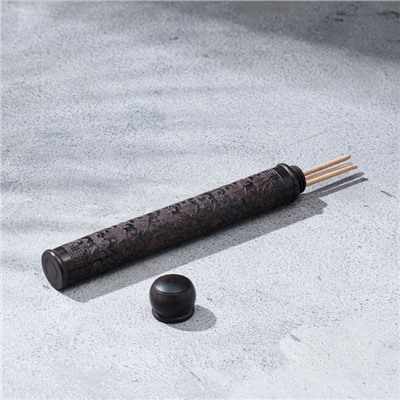 Пенал для благовоний «Феникс», без благовоний