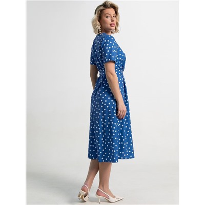 Платье Мое любимое платье (голубое) П15049-19М