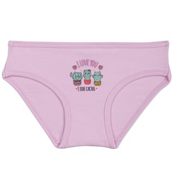 5324 Трусы для девочек многоцвет (BAYKAR)