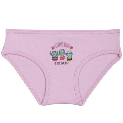 5324 Трусы для девочек многоцвет (BAYKAR)