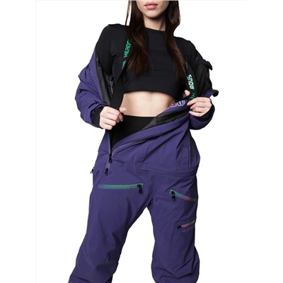 Комбинезон BB-0296 Синий