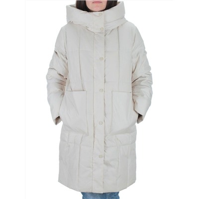 22342 MILK Куртка зимняя женская (150 гр. холлофайбера)