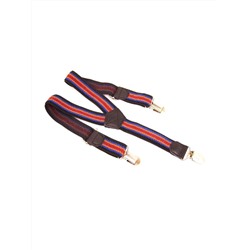 Подтяжки П25 No name детские рифленые П25007-0107