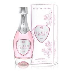PHILIPP PLEIN PLEIN FATALE ROSE edp (w) 30ml