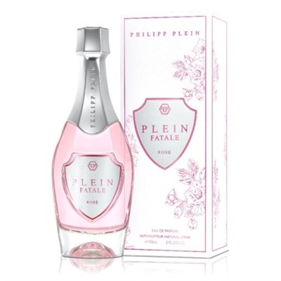PHILIPP PLEIN PLEIN FATALE ROSE edp (w) 30ml
