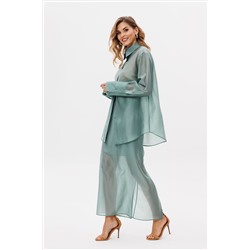 Блуза EOLA 2797.1 светлый_изумруд