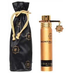 MONTALE AQUA GOLD edp 20ml