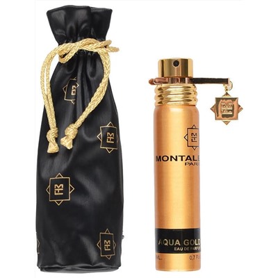 MONTALE AQUA GOLD edp 20ml